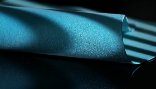 T.R SUEDE絨面材：南亞公司環(huán)保新材料，透光、防水、阻燃，適用于多個(gè)領(lǐng)域的新產(chǎn)品！(圖2)